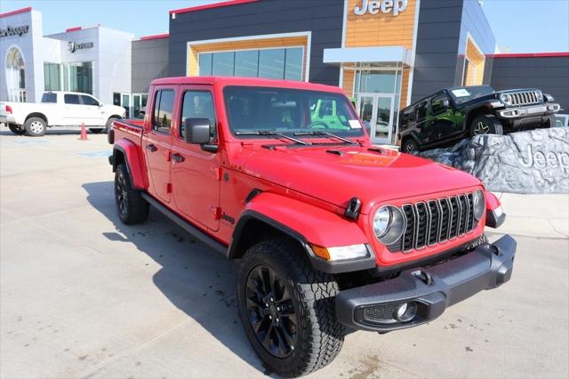 2025 Jeep Gladiator GLADIATOR NIGHTHAWK 4X4