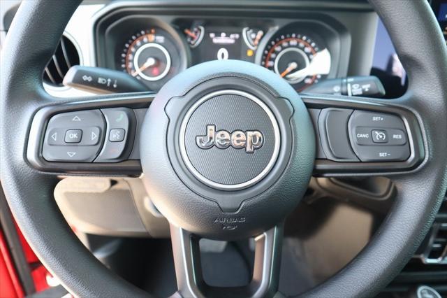 2025 Jeep Gladiator GLADIATOR NIGHTHAWK 4X4