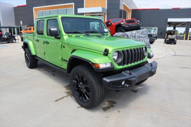 2025 Jeep Gladiator GLADIATOR NIGHTHAWK 4X4