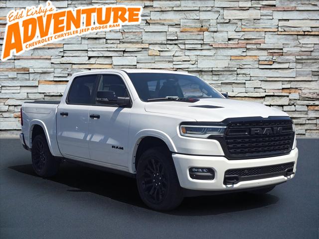 2025 RAM Ram 1500 RAM 1500 LIMITED CREW CAB 4X4 57 BOX