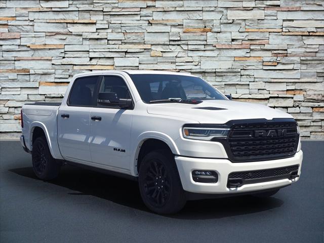 2025 RAM Ram 1500 RAM 1500 LIMITED CREW CAB 4X4 57 BOX