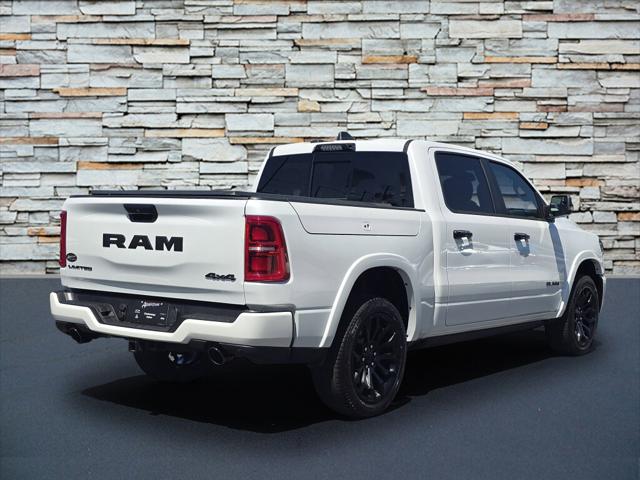 2025 RAM Ram 1500 RAM 1500 LIMITED CREW CAB 4X4 57 BOX