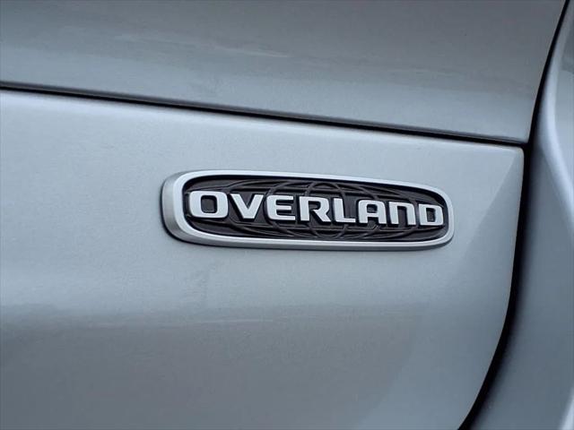 2025 Jeep Grand Cherokee GRAND CHEROKEE L OVERLAND 4X4