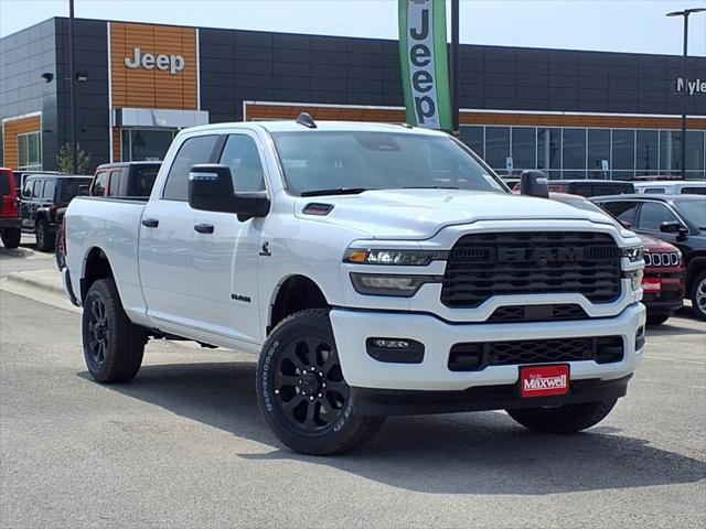 2025 RAM Ram 2500 RAM 2500 LONE STAR CREW CAB 4X4 64 BOX