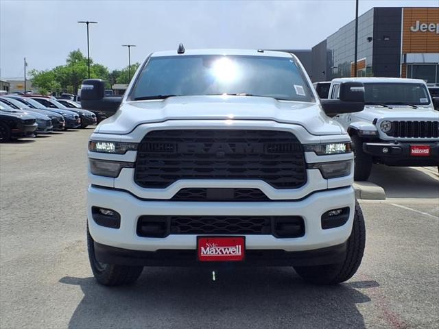 2025 RAM Ram 2500 RAM 2500 LONE STAR CREW CAB 4X4 64 BOX