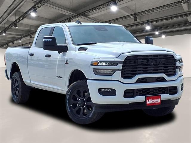 2025 RAM Ram 2500 RAM 2500 LONE STAR CREW CAB 4X4 64 BOX