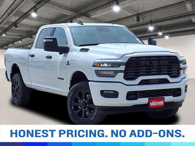 2025 RAM Ram 2500 RAM 2500 LONE STAR CREW CAB 4X4 64 BOX