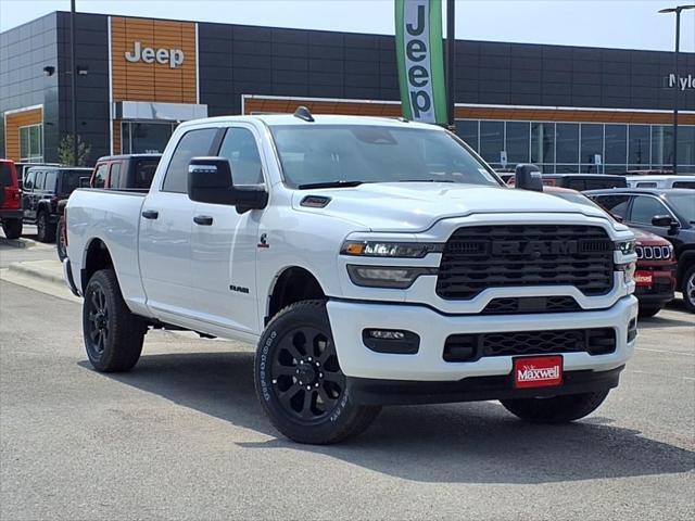 2025 RAM Ram 2500 RAM 2500 LONE STAR CREW CAB 4X4 64 BOX