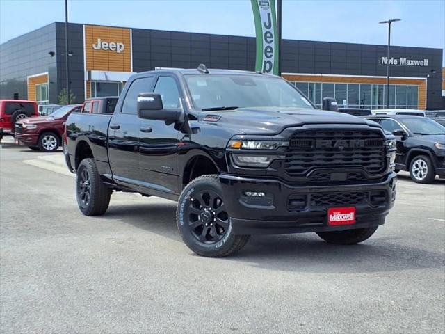 2025 RAM Ram 2500 RAM 2500 LONE STAR CREW CAB 4X4 64 BOX