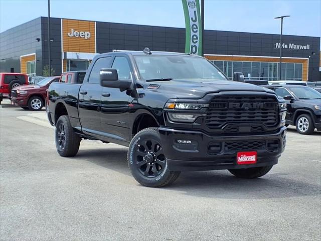 2025 RAM Ram 2500 RAM 2500 LONE STAR CREW CAB 4X4 64 BOX