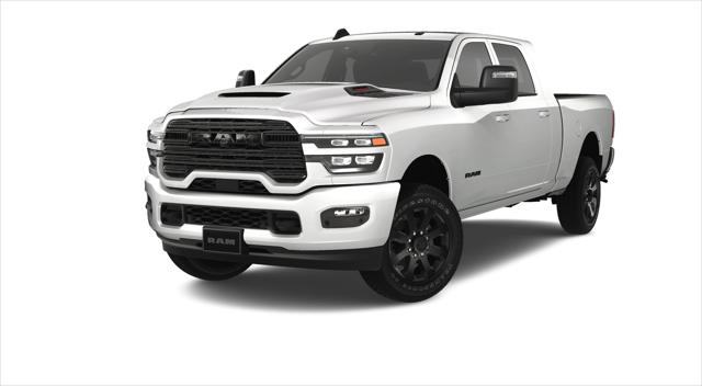 2025 RAM Ram 3500 RAM 3500 LARAMIE MEGA CAB 4X4 64 BOX