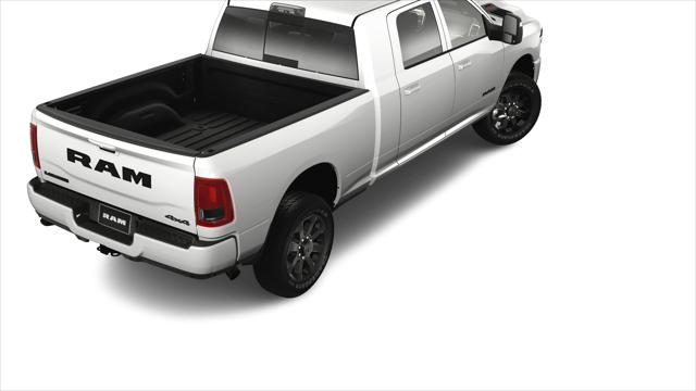 2025 RAM Ram 3500 RAM 3500 LARAMIE MEGA CAB 4X4 64 BOX