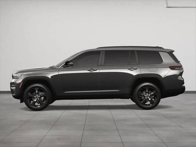 2025 Jeep Grand Cherokee GRAND CHEROKEE L LIMITED 4X2