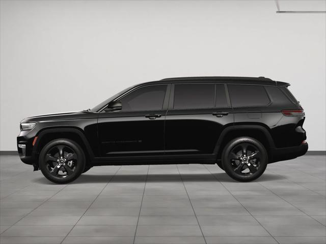 2025 Jeep Grand Cherokee GRAND CHEROKEE L LIMITED 4X2