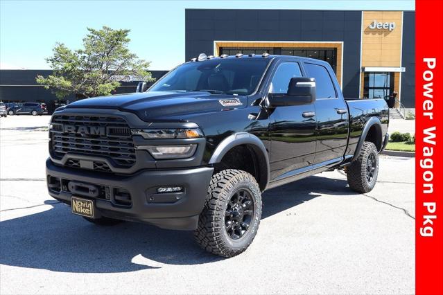 2025 RAM Ram 2500 RAM 2500 TRADESMAN CREW CAB 4X4 64 BOX