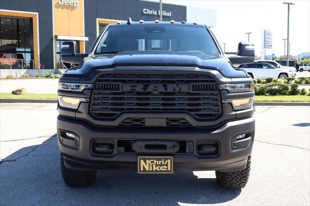 2025 RAM Ram 2500 RAM 2500 TRADESMAN CREW CAB 4X4 64 BOX