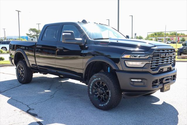 2025 RAM Ram 2500 RAM 2500 TRADESMAN CREW CAB 4X4 64 BOX