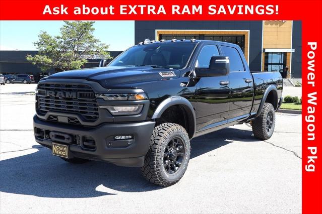 2025 RAM Ram 2500 RAM 2500 TRADESMAN CREW CAB 4X4 64 BOX