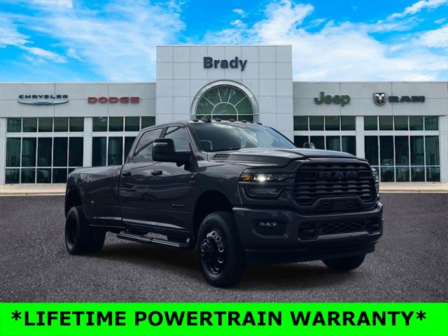 2025 RAM Ram 3500 RAM 3500 LONE STAR CREW CAB 4X4 8 BOX