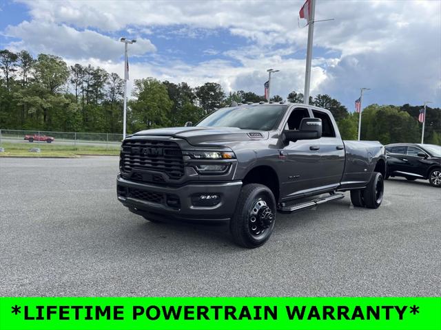2025 RAM Ram 3500 RAM 3500 LONE STAR CREW CAB 4X4 8 BOX