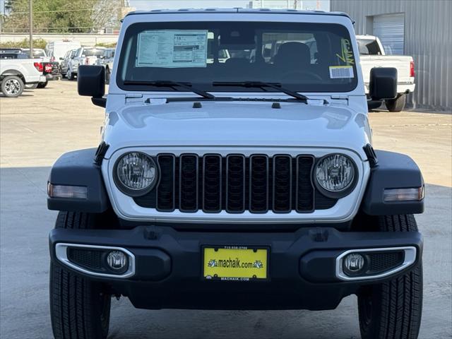 2025 Jeep Gladiator GLADIATOR SPORT S 4X4