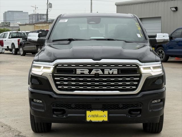 2025 RAM Ram 1500 RAM 1500 LIMITED CREW CAB 4X4 57 BOX