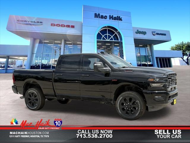 2025 RAM Ram 2500 RAM 2500 LONE STAR CREW CAB 4X4 64 BOX