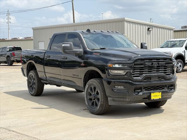 2025 RAM Ram 2500 RAM 2500 LONE STAR CREW CAB 4X4 64 BOX