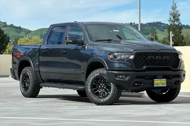 2025 RAM Ram 1500 RAM 1500 REBEL CREW CAB 4X4 57 BOX
