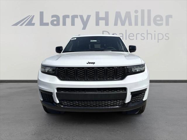 2025 Jeep Grand Cherokee GRAND CHEROKEE L ALTITUDE X 4X4