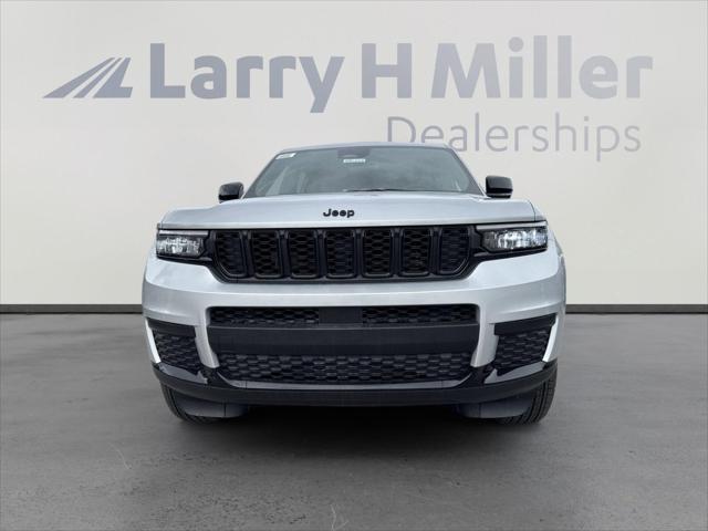 2025 Jeep Grand Cherokee GRAND CHEROKEE L ALTITUDE X 4X4