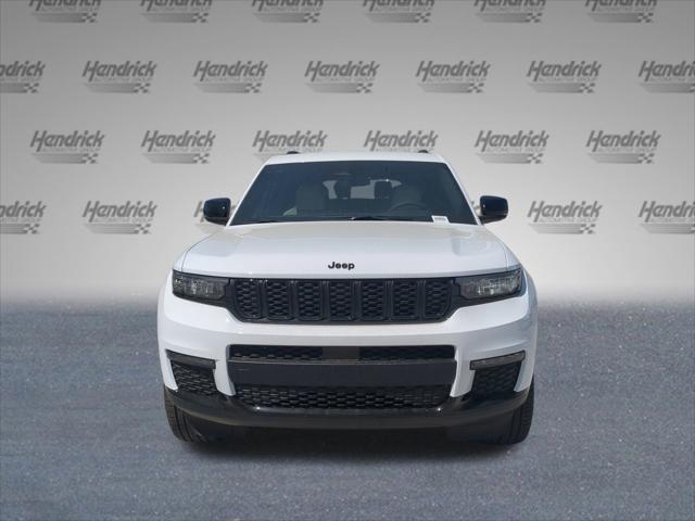 2025 Jeep Grand Cherokee GRAND CHEROKEE L LIMITED 4X2