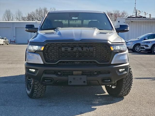 2025 RAM Ram 1500 RAM 1500 REBEL CREW CAB 4X4 57 BOX