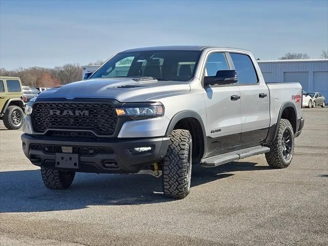 2025 RAM Ram 1500 RAM 1500 REBEL CREW CAB 4X4 57 BOX