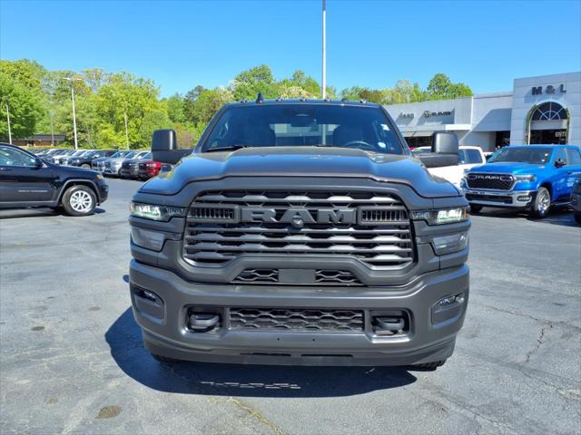 2025 RAM Ram 2500 RAM 2500 TRADESMAN CREW CAB 4X4 64 BOX