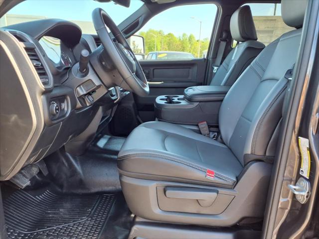 2025 RAM Ram 2500 RAM 2500 TRADESMAN CREW CAB 4X4 64 BOX
