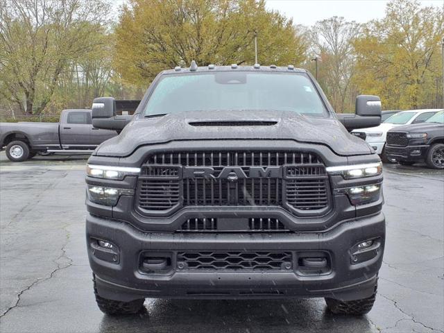 2025 RAM Ram 2500 RAM 2500 REBEL CREW CAB 4X4 64 BOX