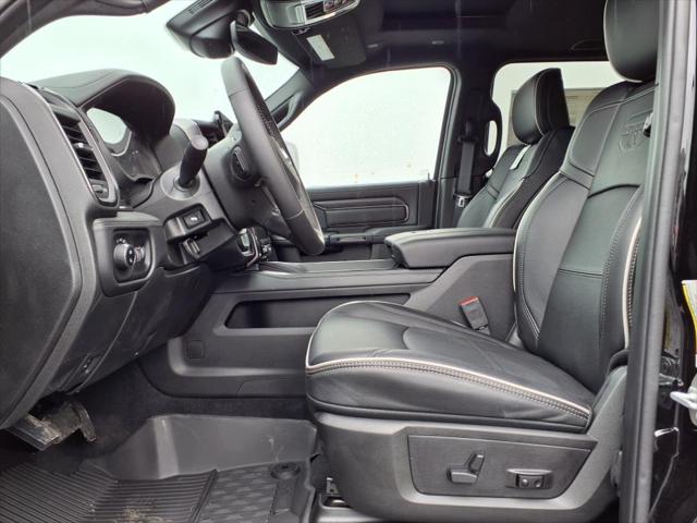 2025 RAM Ram 2500 RAM 2500 REBEL CREW CAB 4X4 64 BOX