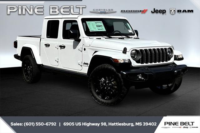 2025 Jeep Gladiator GLADIATOR NIGHTHAWK 4X4