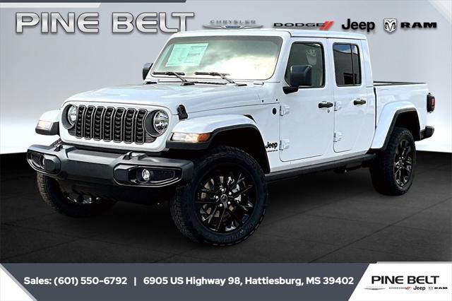 2025 Jeep Gladiator GLADIATOR NIGHTHAWK 4X4