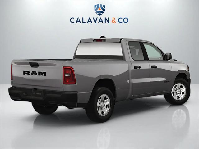 2025 RAM Ram 1500 RAM 1500 TRADESMAN QUAD CAB 4X2 64 BOX