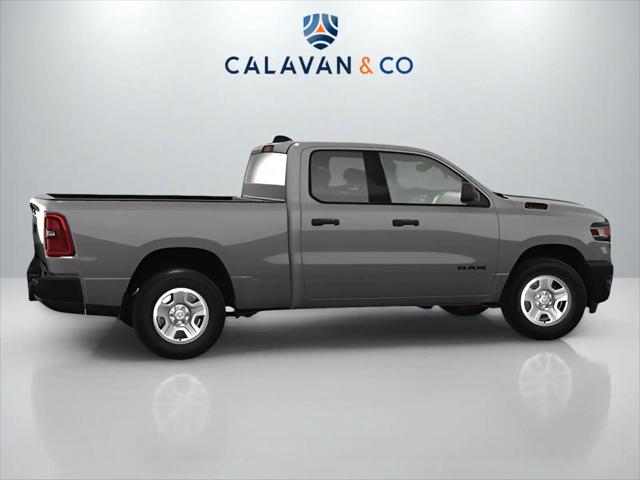 2025 RAM Ram 1500 RAM 1500 TRADESMAN QUAD CAB 4X2 64 BOX