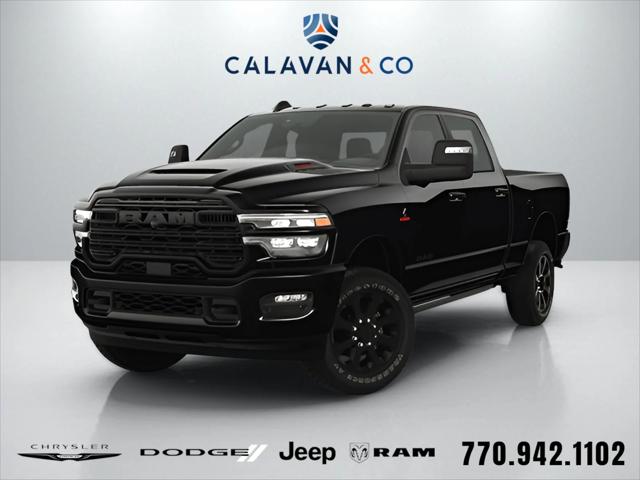 2025 RAM Ram 2500 RAM 2500 LARAMIE CREW CAB 4X4 64 BOX