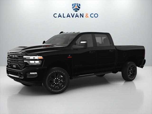 2025 RAM Ram 2500 RAM 2500 LARAMIE CREW CAB 4X4 64 BOX
