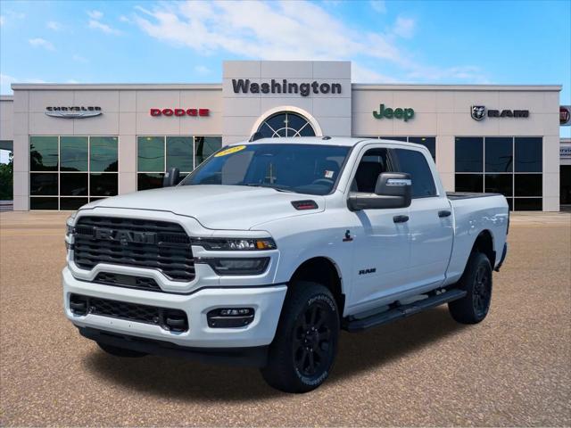 2025 RAM Ram 2500 RAM 2500 BIG HORN CREW CAB 4X4 64 BOX