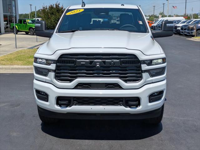 2025 RAM Ram 2500 RAM 2500 BIG HORN CREW CAB 4X4 64 BOX