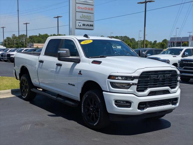 2025 RAM Ram 2500 RAM 2500 BIG HORN CREW CAB 4X4 64 BOX