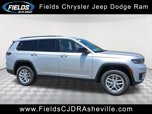 2025 Jeep Grand Cherokee GRAND CHEROKEE L LAREDO X 4X4