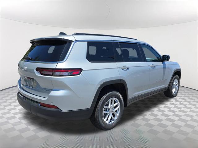 2025 Jeep Grand Cherokee GRAND CHEROKEE L LAREDO X 4X4