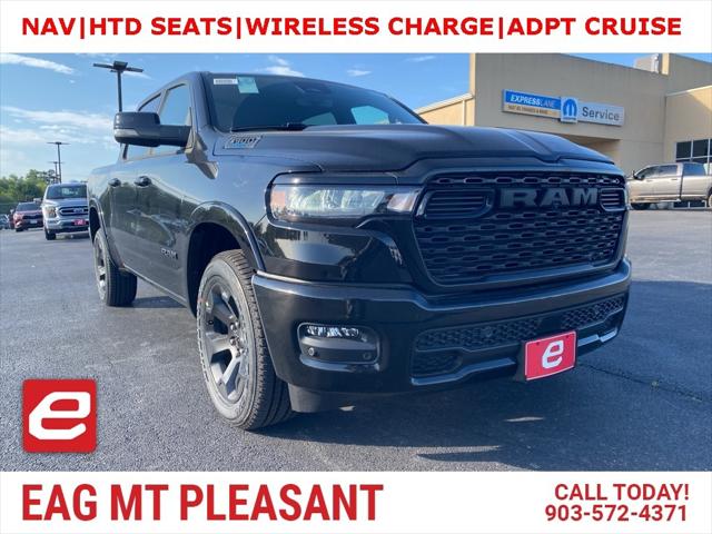 2025 RAM Ram 1500 RAM 1500 BIG HORN CREW CAB 4X2 57 BOX